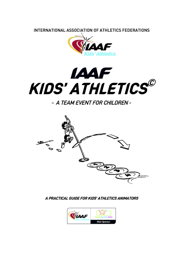 Atletik Kids Kids Athletics Pendidikan Jasmani